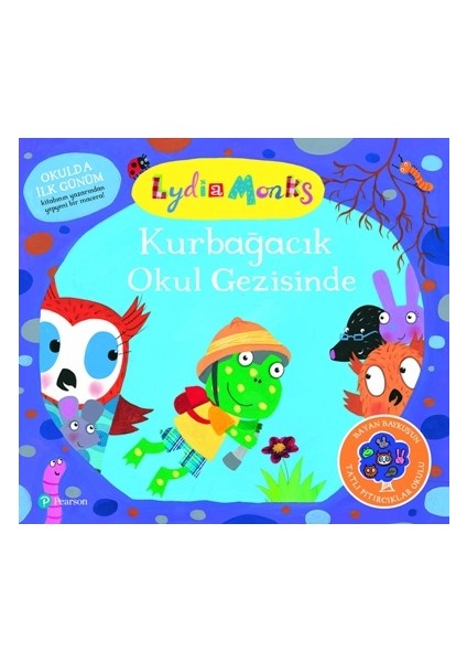 Kurbağacık Okul Gezisinde