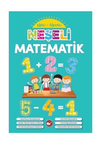 Neşeli Matematik - Eğitici Öğretici