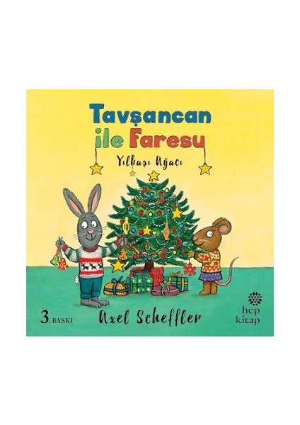 Tavşancan ile Faresu - Yılbaşı Ağacı