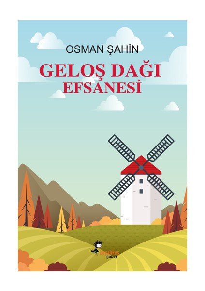 Geloş Dağı Efsanesi