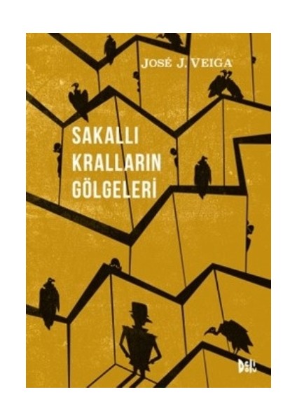 Sakallı Kralların Gölgeleri