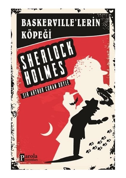 Baskerville'lerin Köpeği - Sherlock Holmes