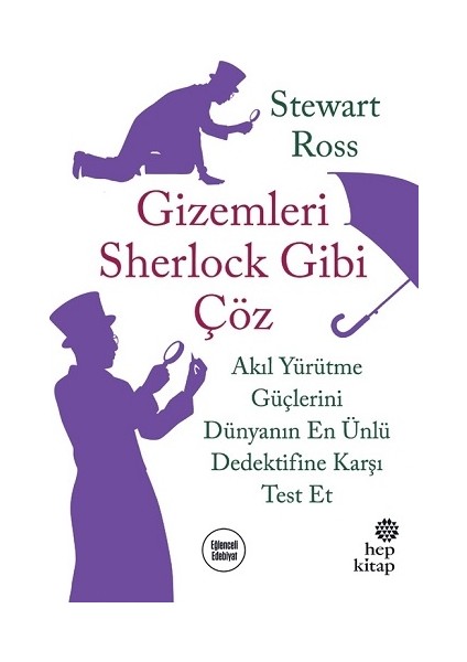 Gizemleri Sherlock Gibi Çöz