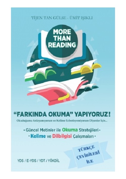More Than Reading