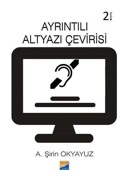 Ayrıntılı Altyazı Çevirisi