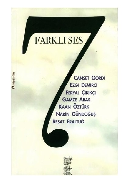 7 Farklı Ses
