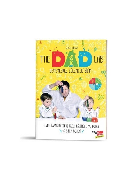 The Dad Lab Deneylerle Eğlenceli Bilim