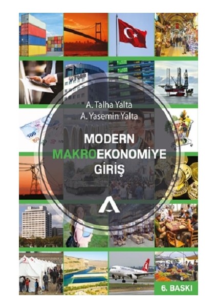 Modern Makroekonomiye Giriş