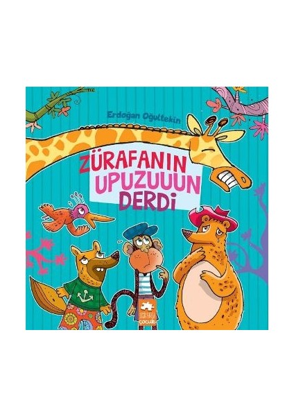 Zürafanın Upuzuuun Derdi