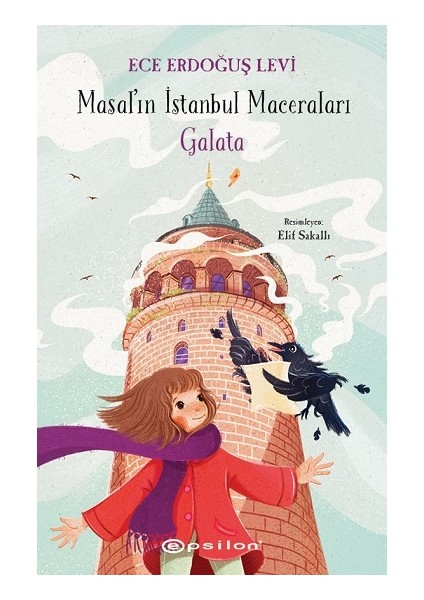 Masal’ın Istanbul Maceraları- Galata