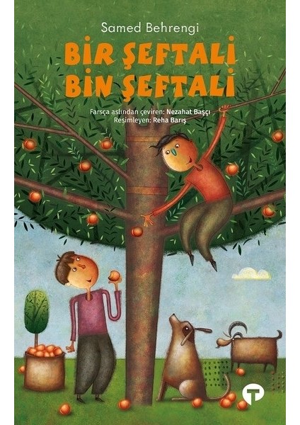 Bir Şeftali Bin Şeftali