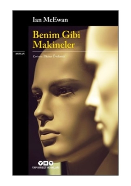 Benim Gibi Makineler