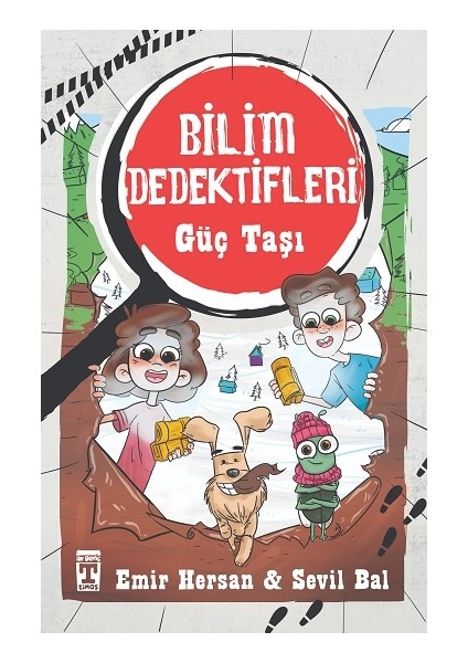 Güç Taşı - Bilim Dedektifleri