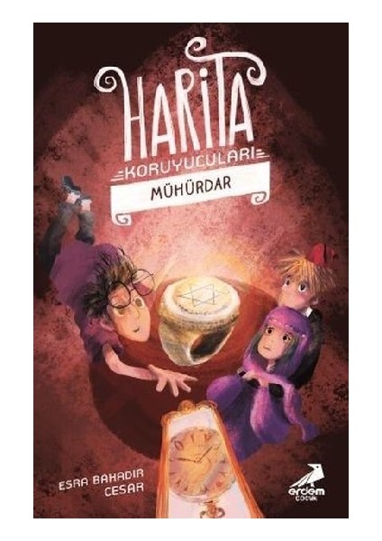 Mühürdar - Harita Koruyucuları