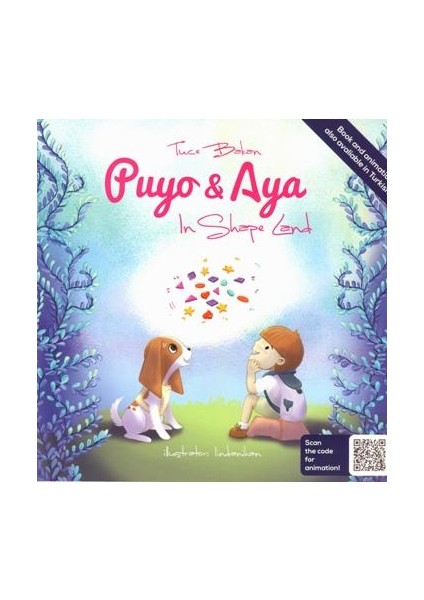 Puyo ve Aya In Shape Land