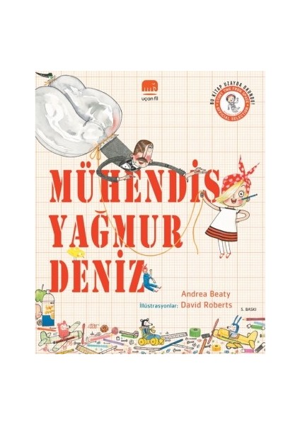 Mühendis Yağmur Deniz