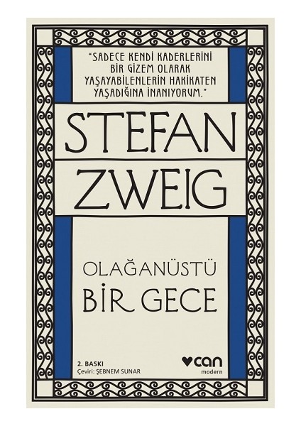 Olağan Üstü Bir Gece