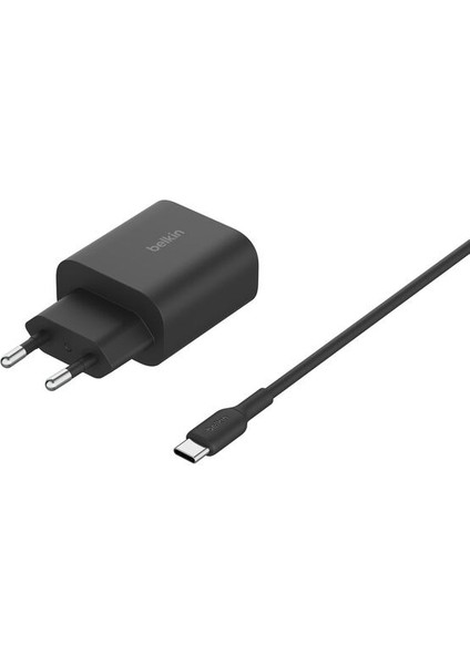 WIZ029VFBK Qi2 15W 3-1 Magsafe Şarj Cihazı-Siyah