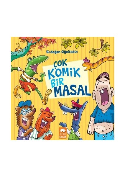 Çok Komik Bir Masal