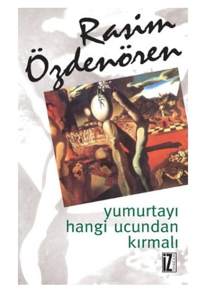 Yumurtayı Hangi Ucundan Kırmalı