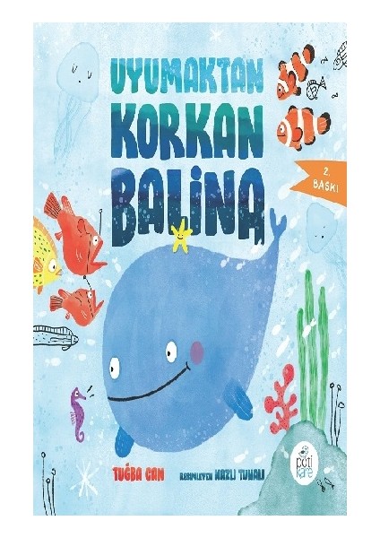 Uyumaktan Korkan Balina