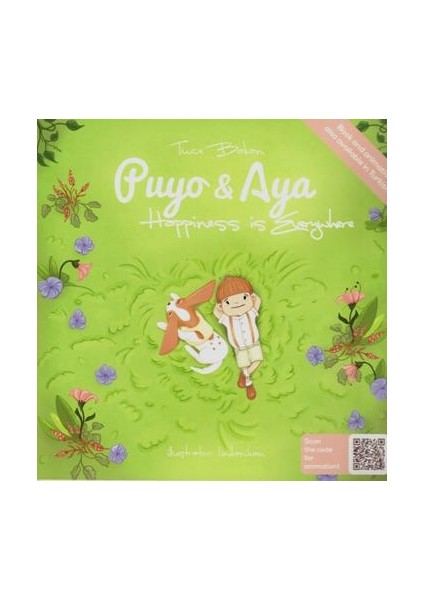 Puyo ve Aya Happiness Is Everywhere