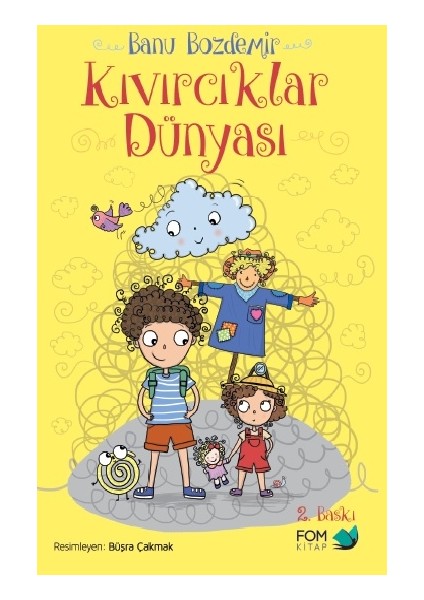 Kıvırcıklar Dünyası