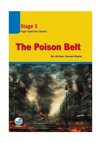 The Poison Belt - Stage 5 (Cd’li)