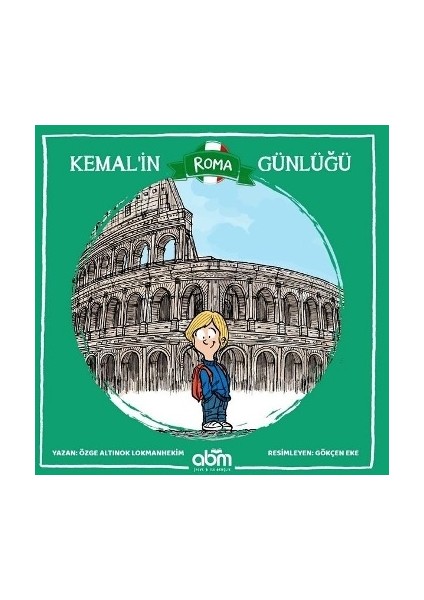 Kemal’in Roma Günlüğü