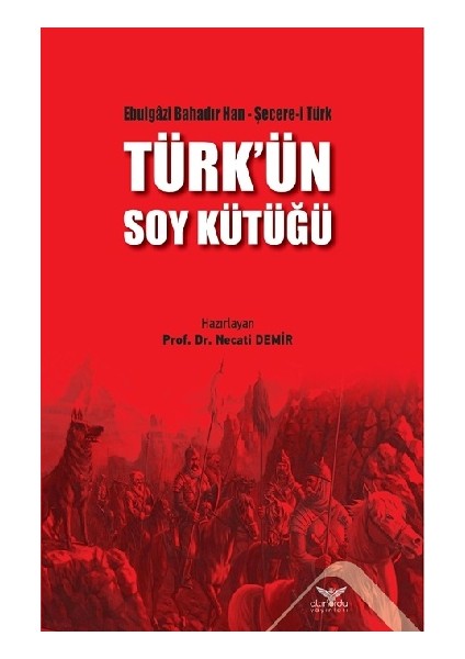Türk'ün Soy Kütüğü