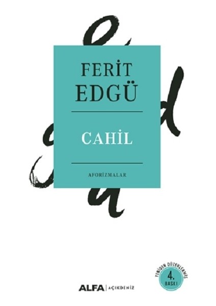 Cahil