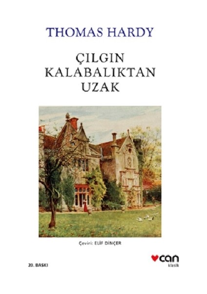 Çılgın Kalabalıktan Uzak