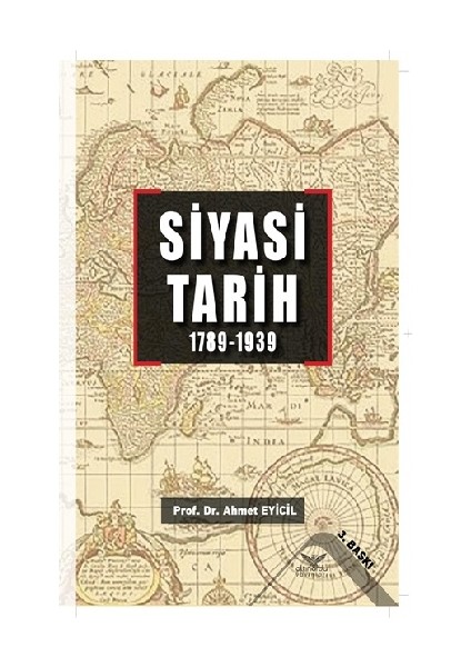 Siyasi Tarih (1789 - 1939)