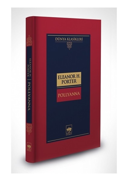 Pollyanna (Ciltli)