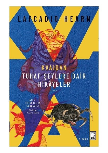 Kvaidan