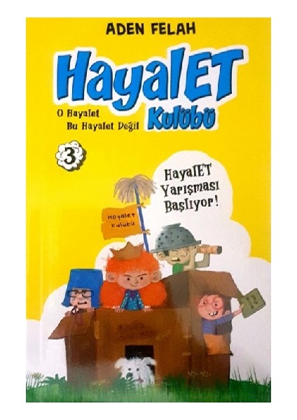 Hayalet Kulübü 3