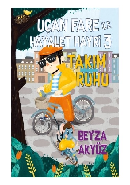 Uçan Fare ile Hayalet Hayri 3 - Takım Ruhu