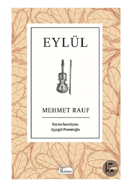 Eylül (Bez Ciltli)