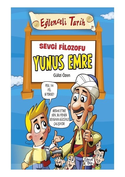 Sevgi Filozofu Yunus Emre