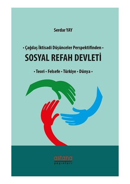 Çağdaş Iktisadi Düşünceler Perspektifinden Sosyal Refah Devleti