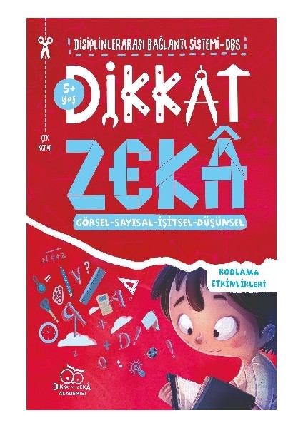Di – Ze Dikkati ve Düşünme Becerilerini Geliştirme (5 Yaş)