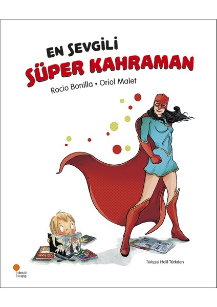 En Sevgili Süper Kahraman