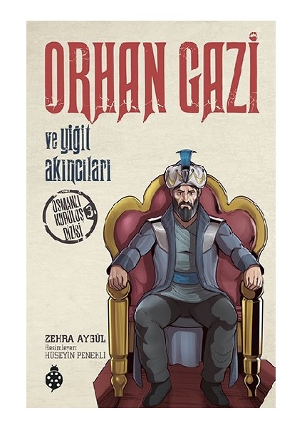 Orhan Gazi ve Yiğit Akıncıları