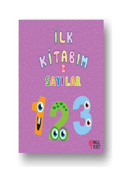 Ilk Kitabım 2 - Sayılar