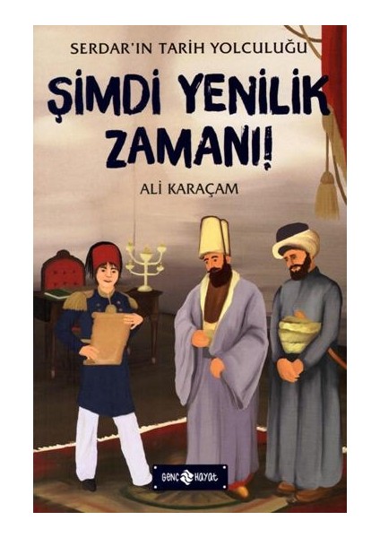 Şimdi Yenilik Zamanı