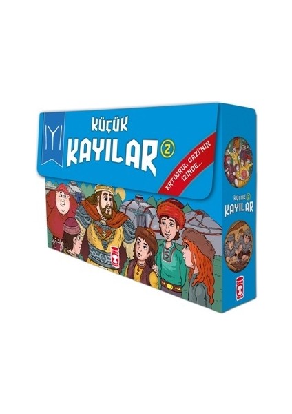 Küçük Kayılar 2