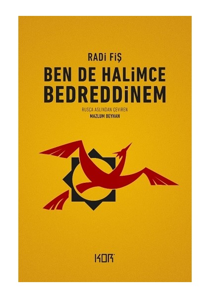 Ben De Halimce Bedreddinem