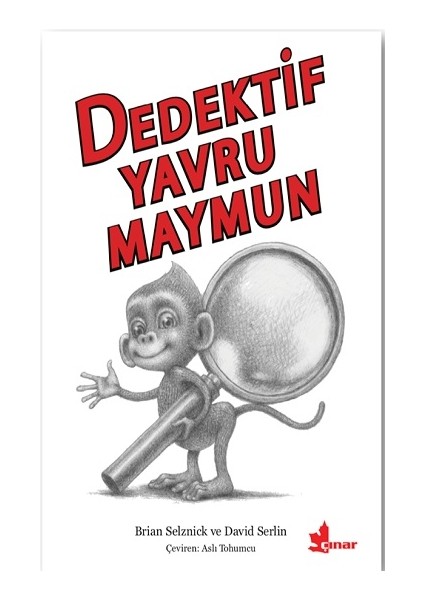 Dedektif Yavru Maymun