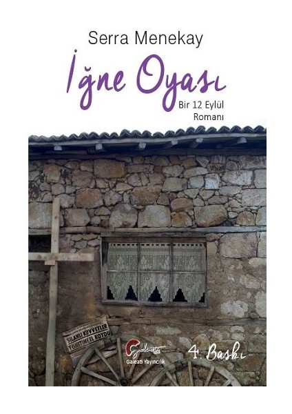 Iğne Oyası Bir 12 Eylül Romanı