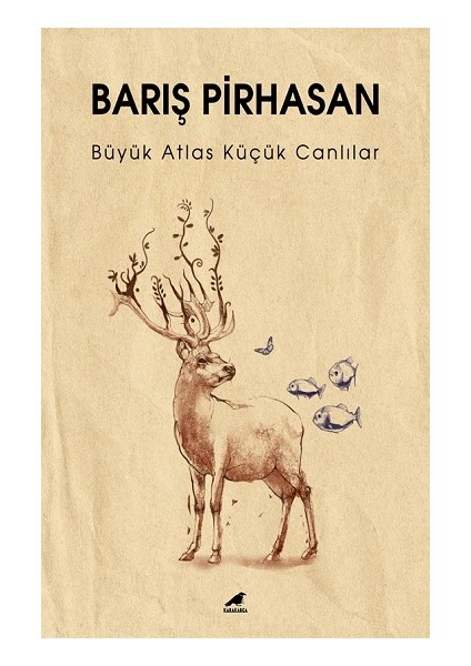 Büyük Atlas Küçük Canlılar